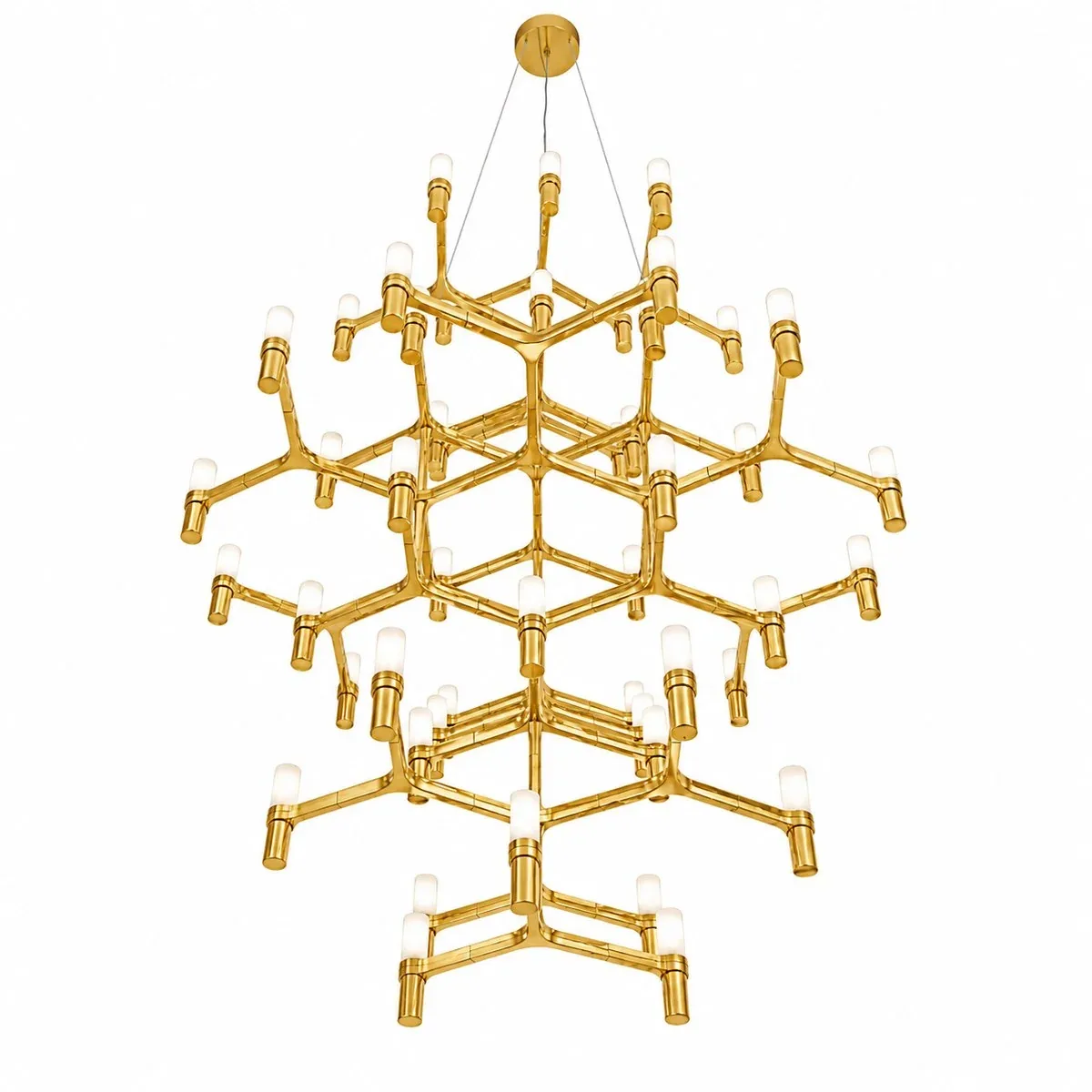 Crown Summa Hanglamp van Nemo Lighting – productfoto