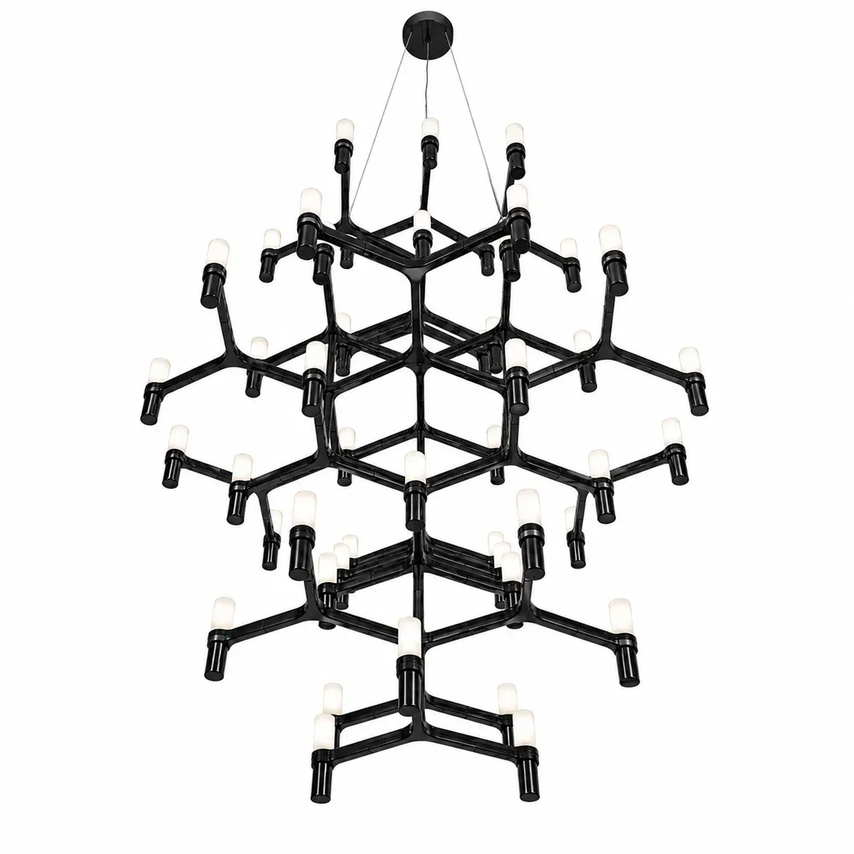 Crown Summa Hanglamp van Nemo Lighting – productfoto