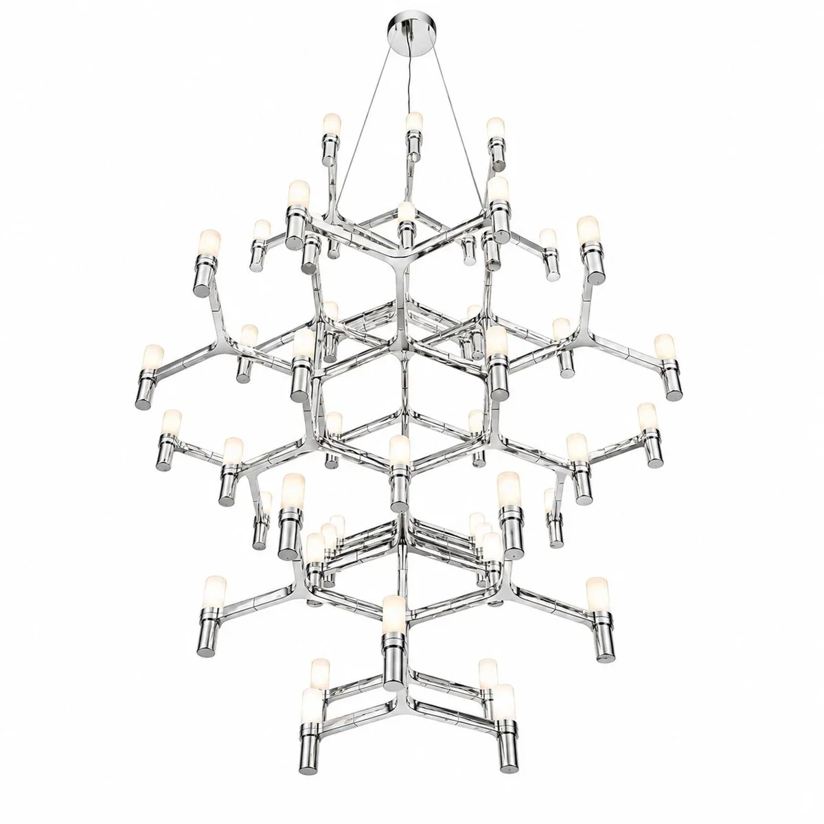 Crown Summa Hanglamp van Nemo Lighting – productfoto