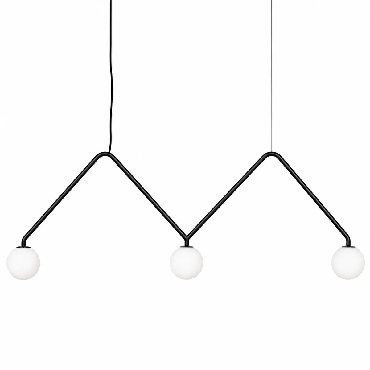 Dabliu 2700K LED Cone Hanglamp by Nemo Lighting – product photo