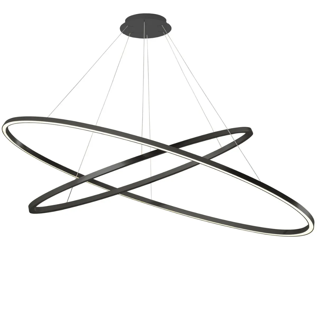 Ellisse Double Mega 2700K Hanglamp by Nemo Lighting – product photo