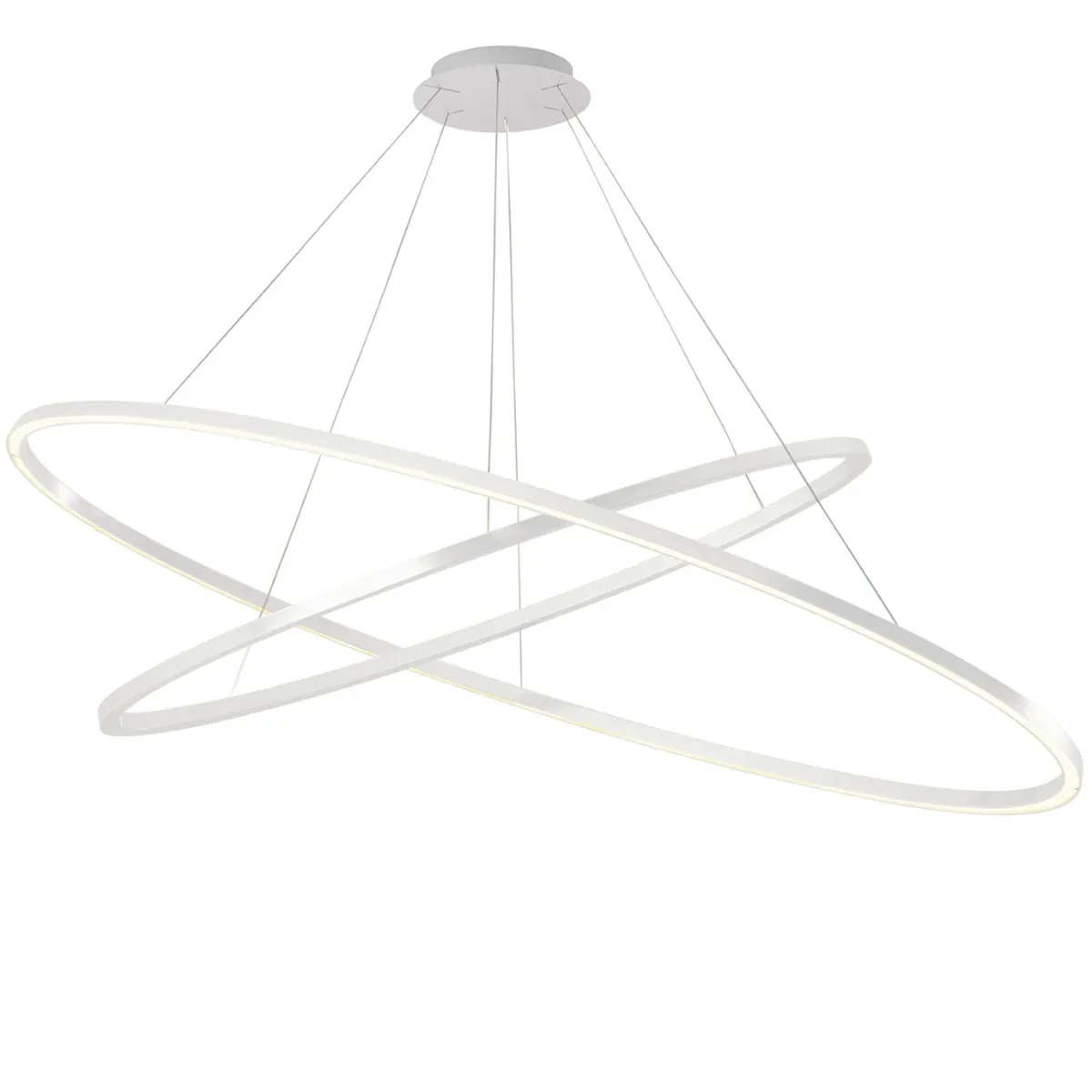 Ellisse Double Mega 2700K Hanglamp by Nemo Lighting – product photo