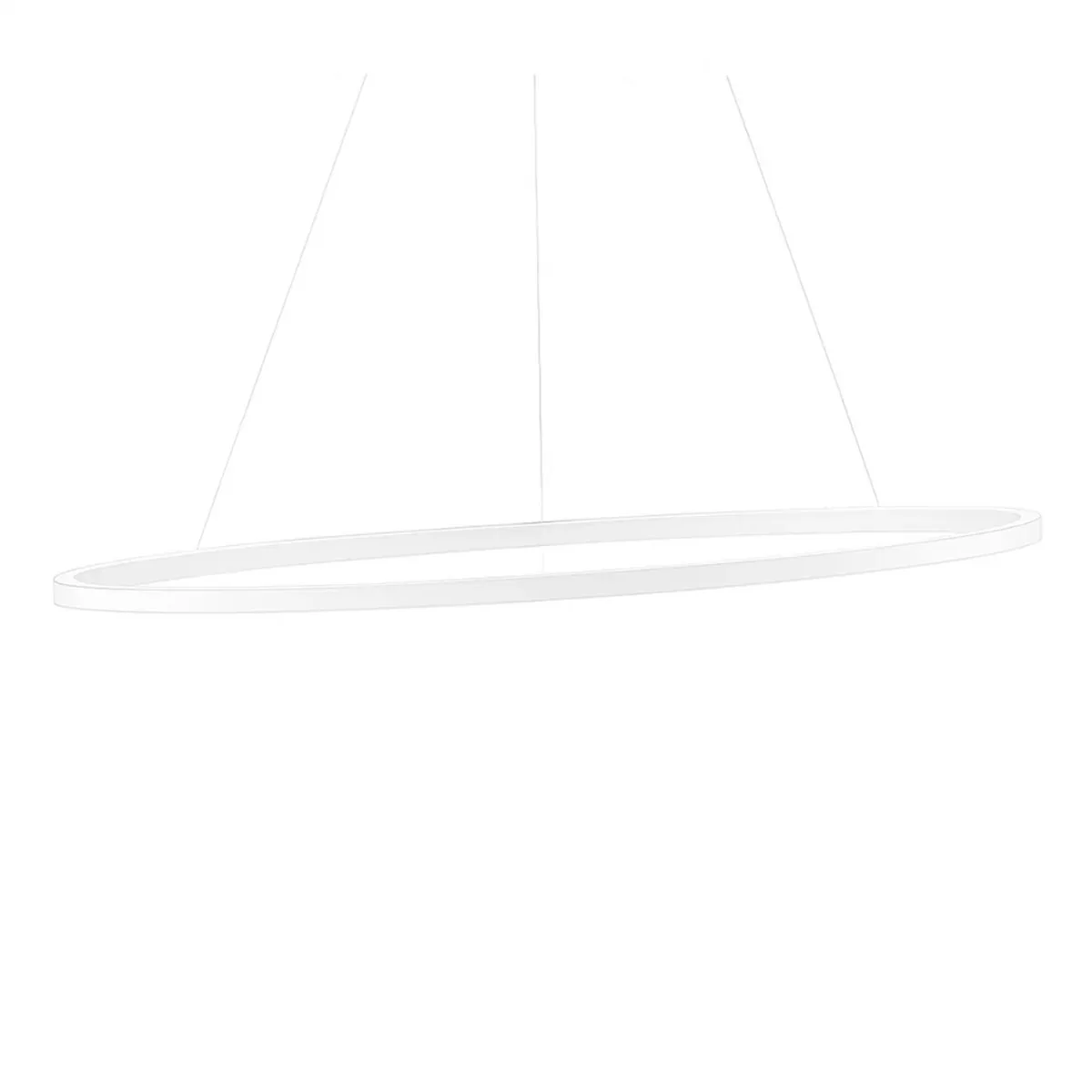 Ellisse Major 2700K Uplight Hanglamp by Nemo Lighting – product photo