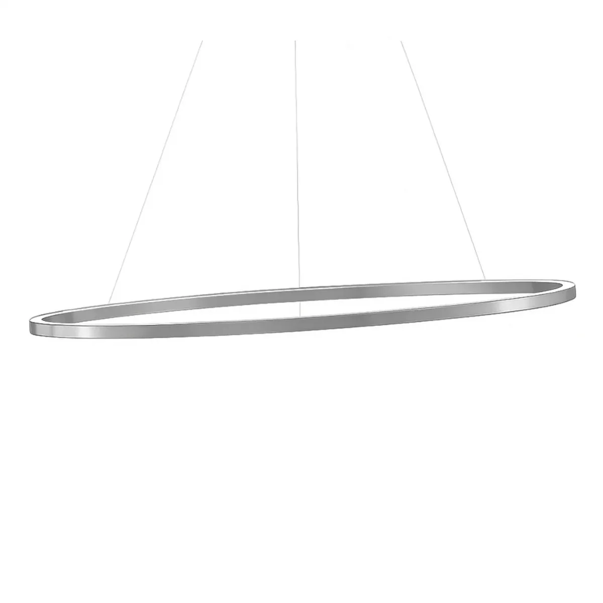 Ellisse Major 2700K Uplight Hanglamp van Nemo Lighting – productfoto