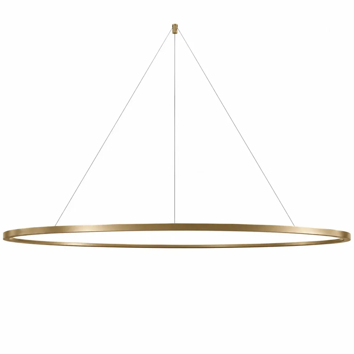 Ellisse Mega Downlight Hanglamp van Nemo Lighting – productfoto