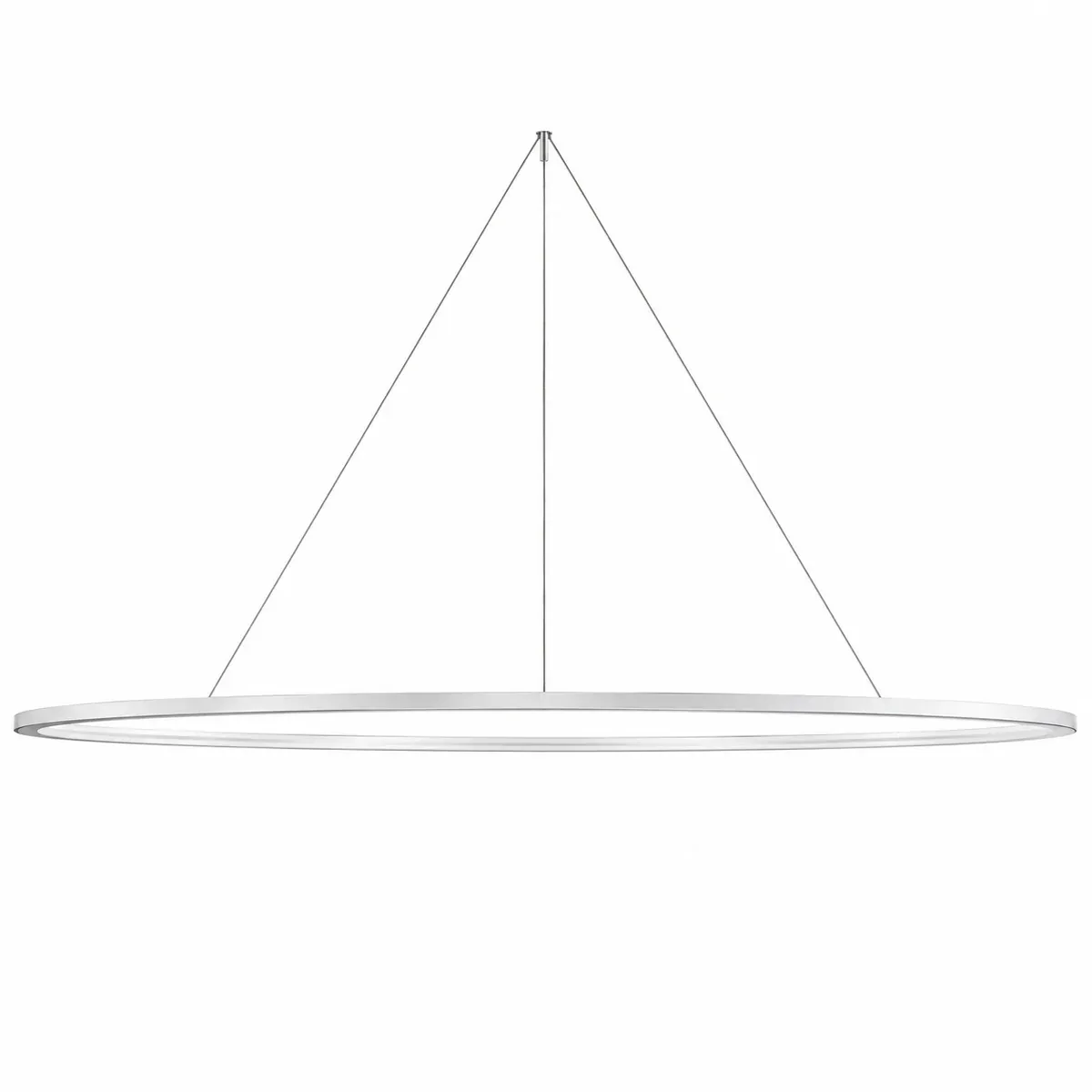 Ellisse Mega Downlight Hanglamp von Nemo Lighting – Produktfoto