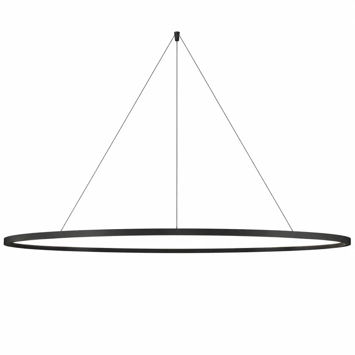 Ellisse Mega Downlight Hanglamp van Nemo Lighting – productfoto