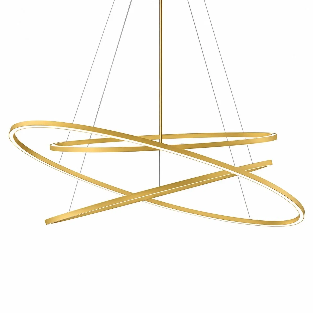 Ellisse Triple 2700K Hanglamp van Nemo Lighting – productfoto