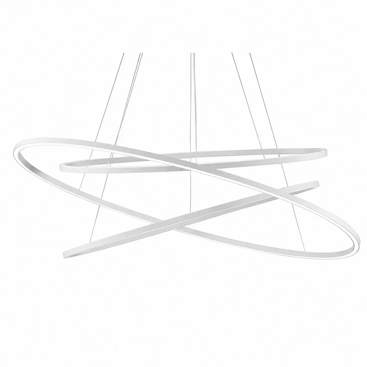Ellisse Triple 2700K Hanglamp van Nemo Lighting – productfoto