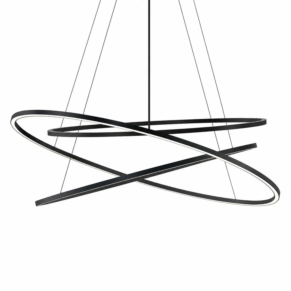 Ellisse Triple 2700K Hanglamp by Nemo Lighting – product photo