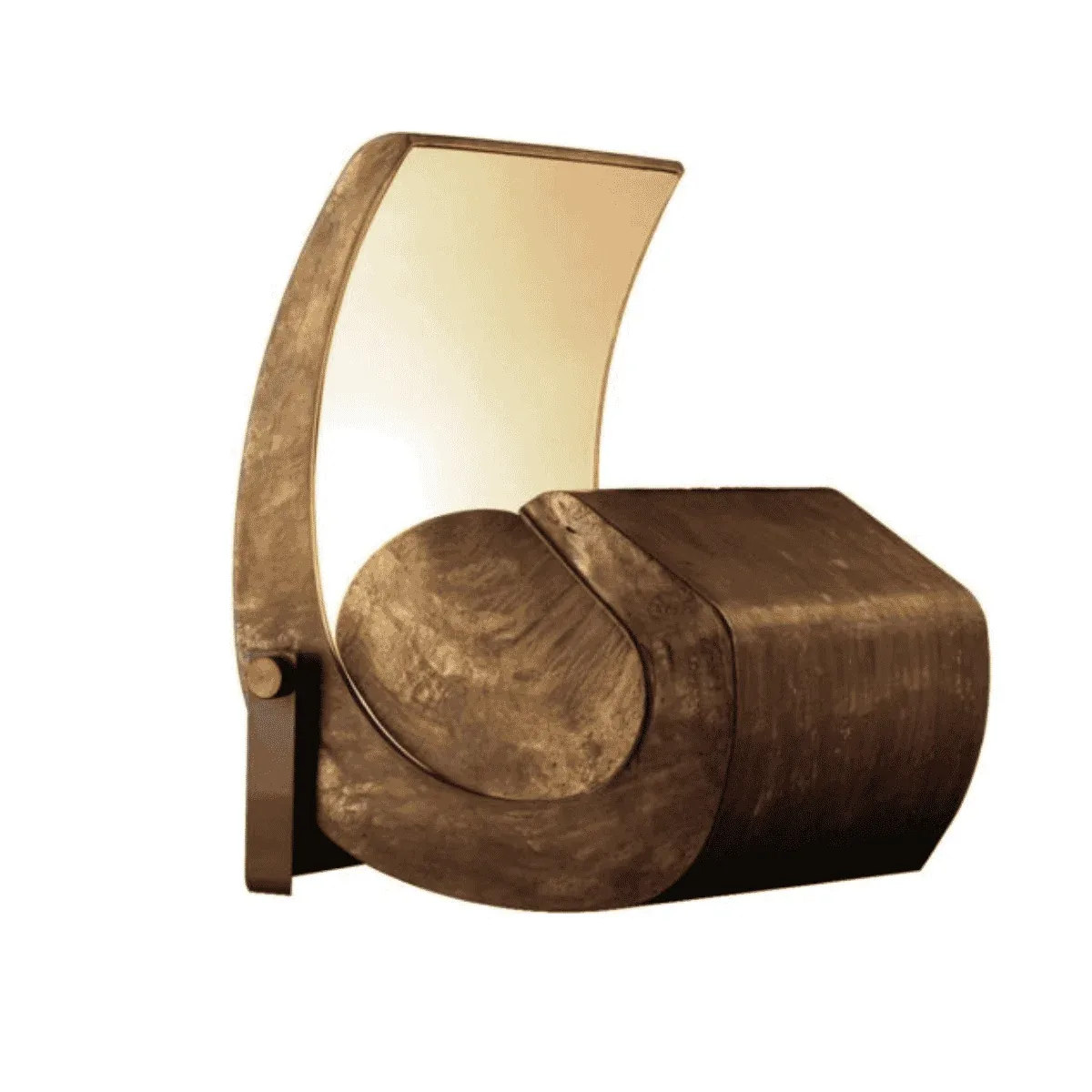 Escargot Vloerlamp van Nemo Lighting – productfoto