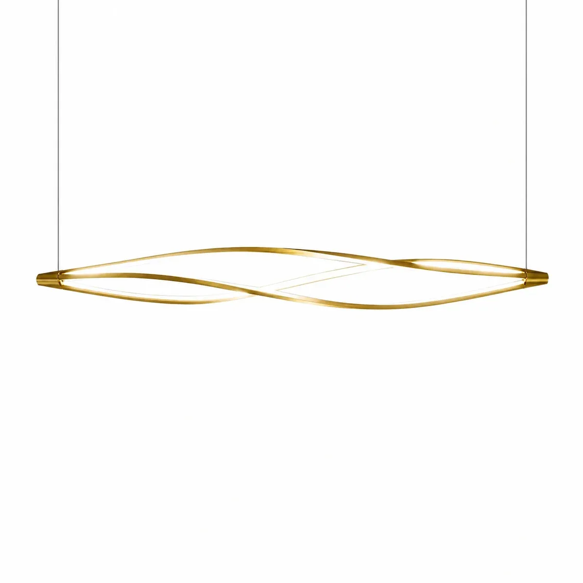 In the wind Horizontal Hanglamp de Nemo Lighting – photo du produit