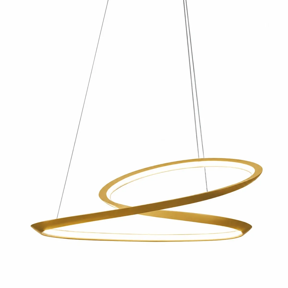 Kepler Minor 2700K uplight Hanglamp van Nemo Lighting – productfoto