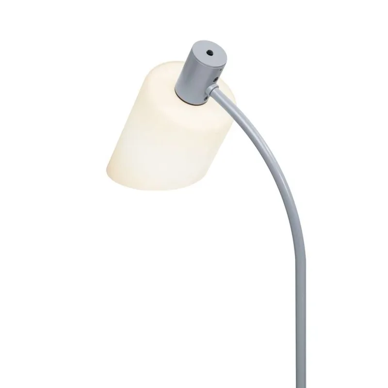 Lampe de Bureau Reading Vloerlamp White - Nemo Lighting - Woonkamer - Metaal by Nemo Lighting – product photo