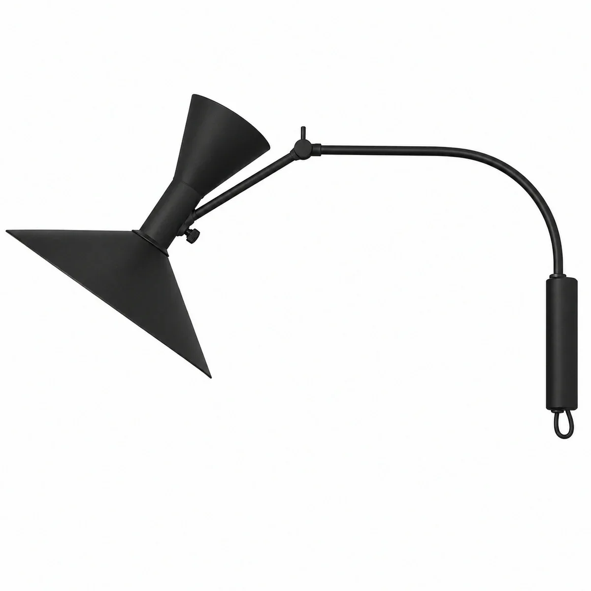 Lampe De Marseille mini Wandlamp de Nemo Lighting – photo du produit