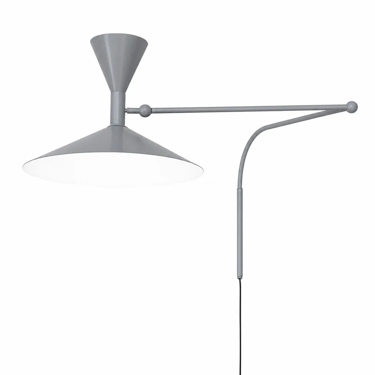 Lampe De Marseille Wandlamp de Nemo Lighting – photo du produit