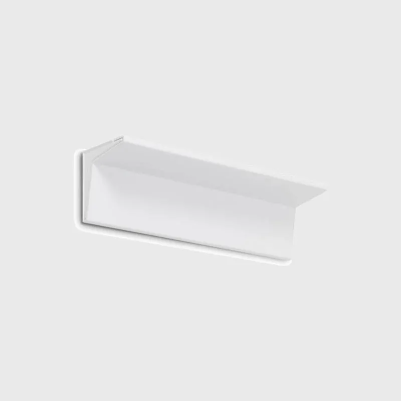LED buitenwandlamp Zena, 2.700 K, IP44 van Nemo Lighting in Wit – productfoto