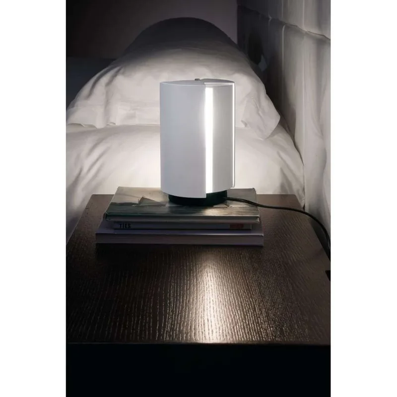 Pivotante á Poser Taffellamp Pastel Blue - Nemo Lighting - Woonkamer by Nemo Lighting – product photo