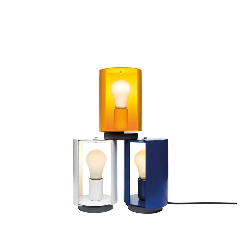 Pivotante á Poser Taffellamp Yellow - Nemo Lighting - Woonkamer - Vintage / Retro by Nemo Lighting – product photo