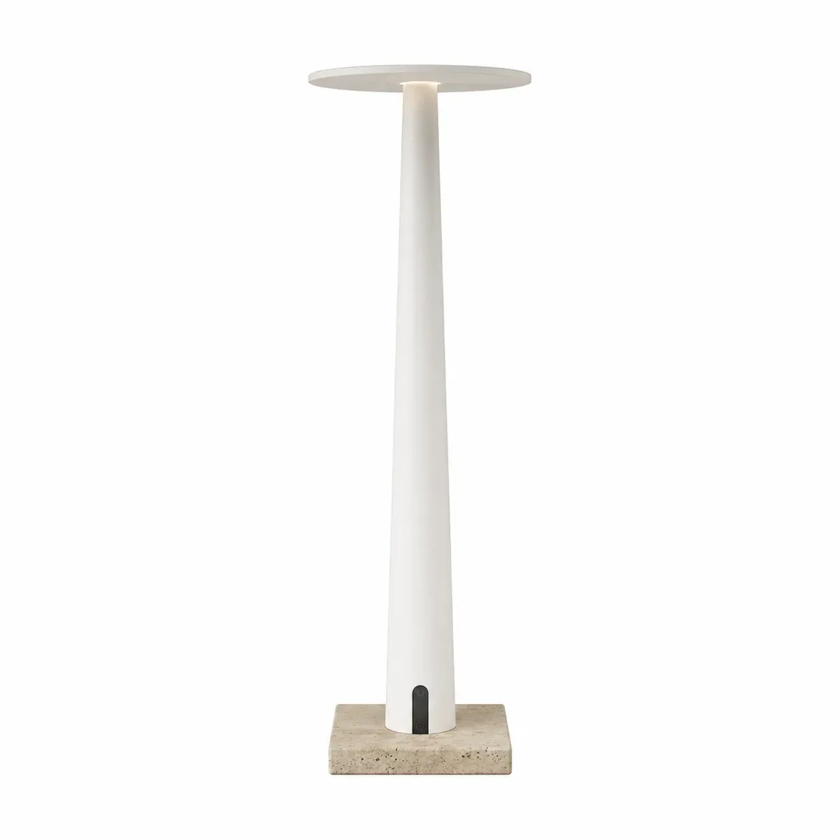 Portofino Marmeren voet Tafellamp de Nemo Lighting – photo du produit