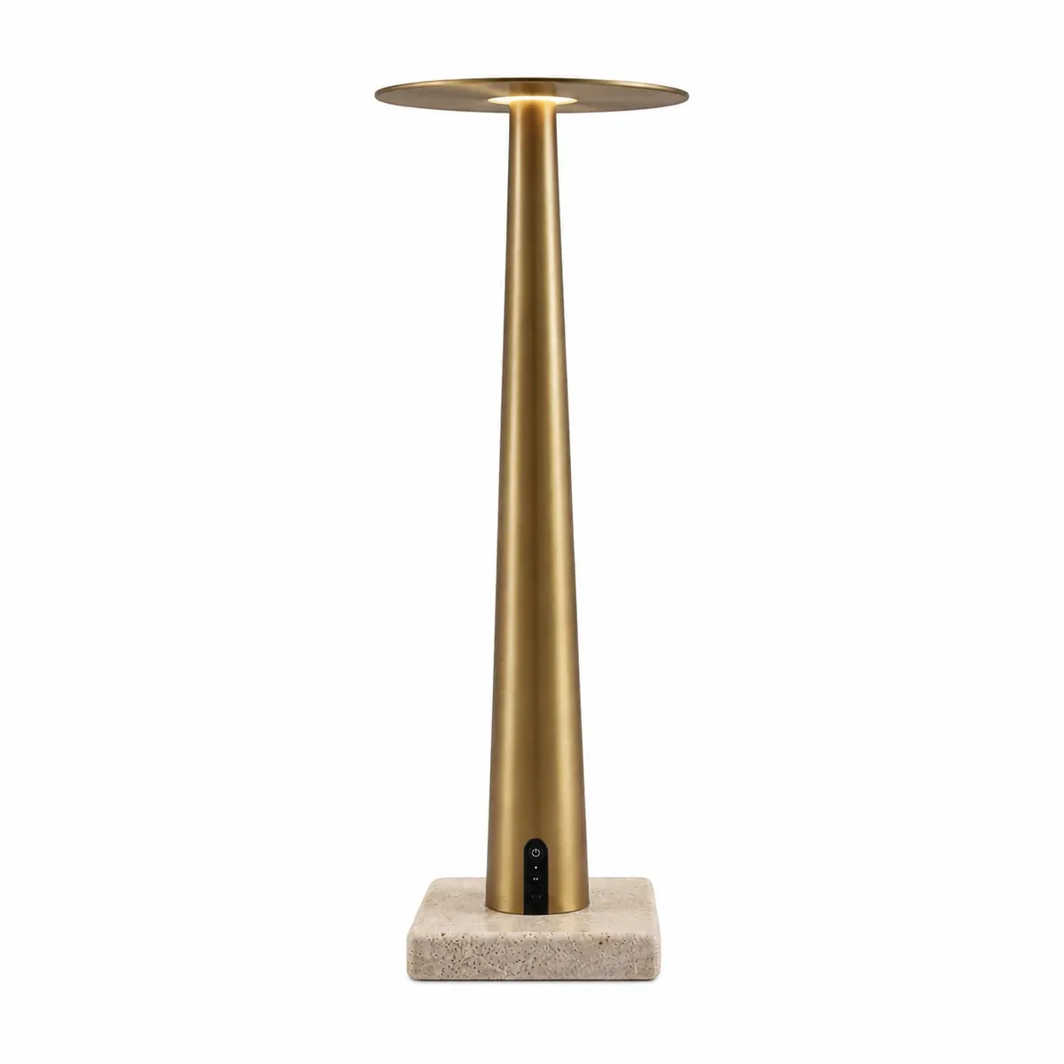 Portofino Marmeren voet Tafellamp de Nemo Lighting – photo du produit