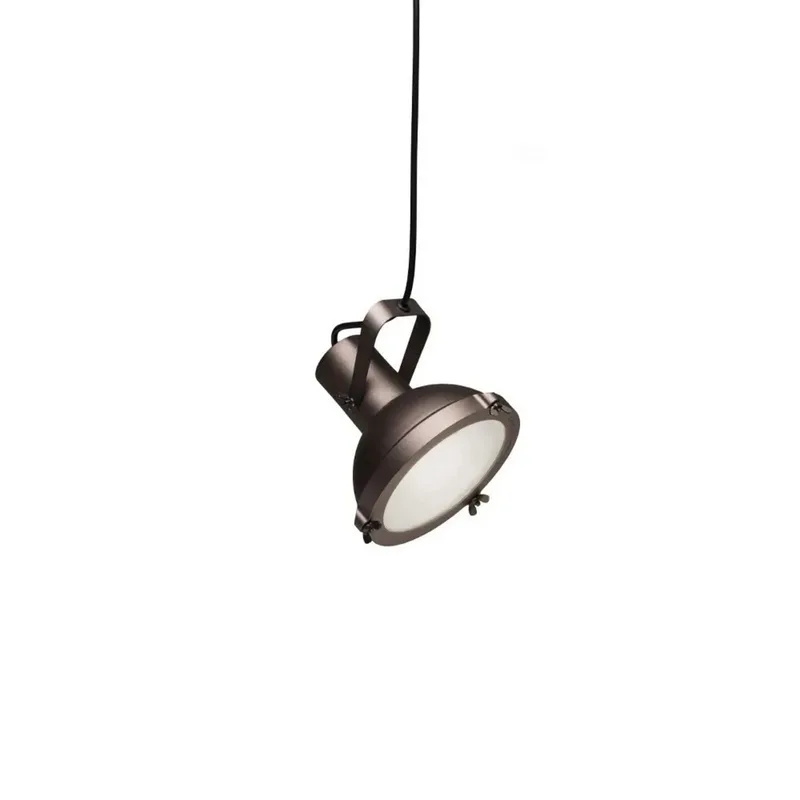 Projecteur 165 Hanglamp Mocca - Nemo Lighting - Keuken - Industrieel - Aluminium by Nemo Lighting – product photo