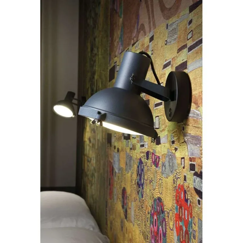 Projecteur 165 wand-/plafondlamp, blauw - Nemo Lighting - Keuken - Industrieel - Aluminium by Nemo Lighting – product photo