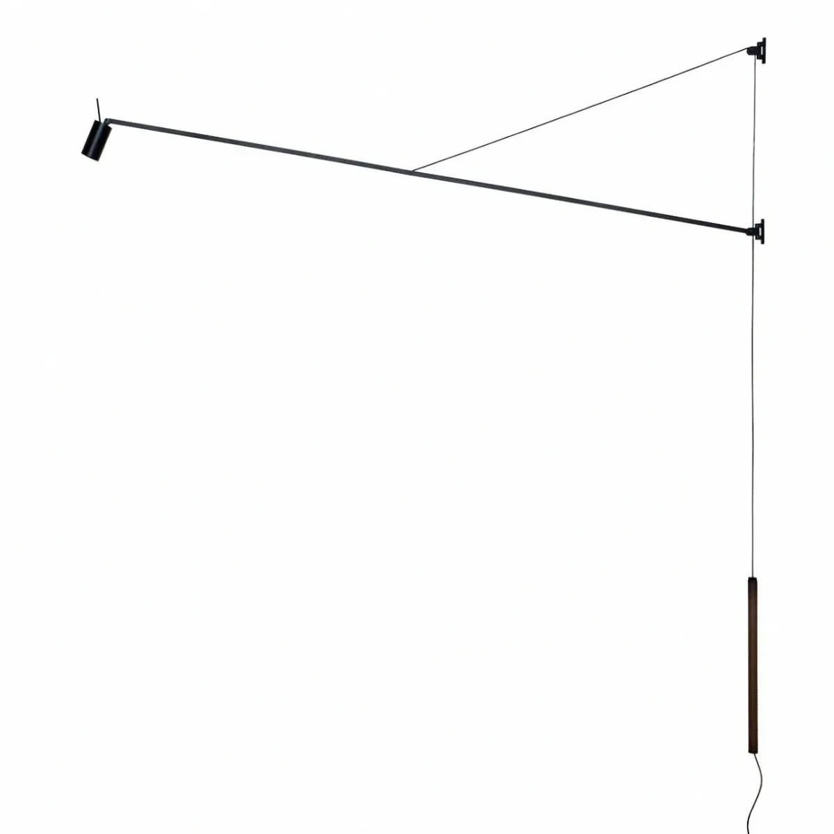 Swan Wandlamp by Nemo Lighting – product photo
