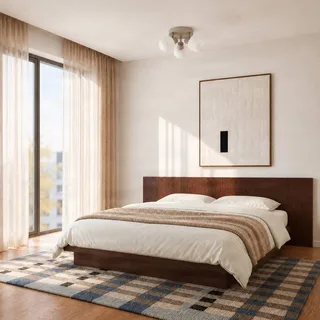 plafondspot Evey, Ø 37 cm, 3-lamps, wit/beige, glas by NOLA in White, Beige – product photo 3 of 5