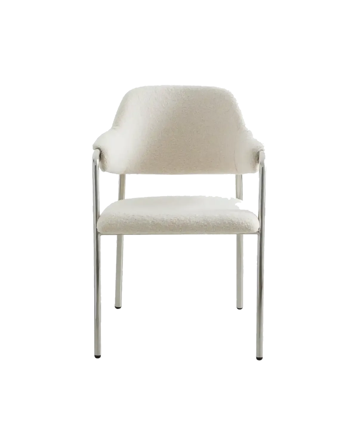 Albert stoel off white - 2719 fra Nordal – produktbillede