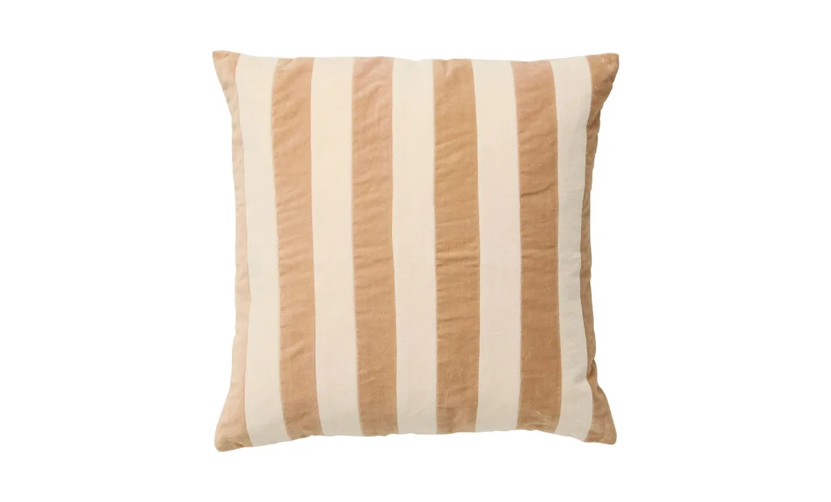 ALHENA Kuddfodral 48x48 Ivory/Beige från Nordal – produktbild