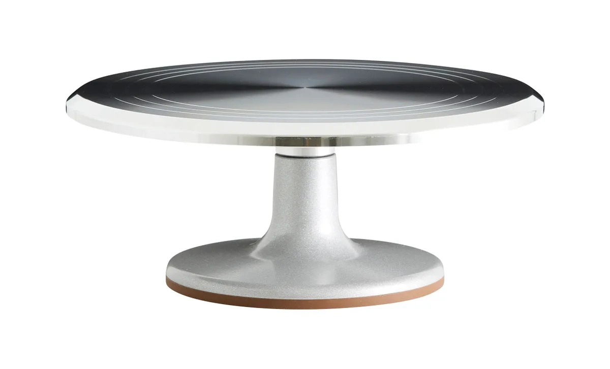 ALVIA roterande D31 Aluminium van Nordal – productfoto