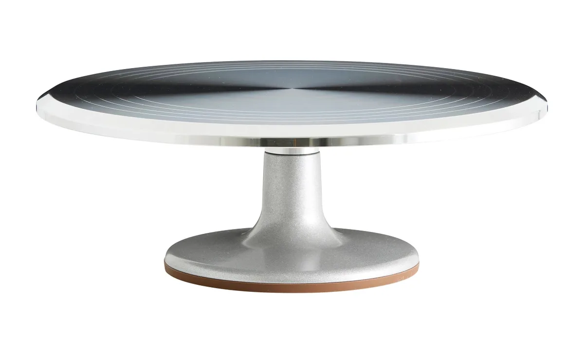 ALVIA roterande D36 Aluminium fra Nordal – produktbillede