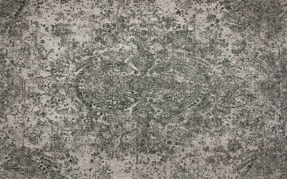 Aria vloerkleed groen 200x290cm - 84004 van Nordal – productfoto