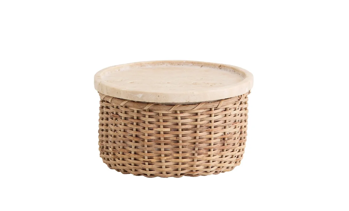 ARICA Burk L Natur van Nordal – productfoto
