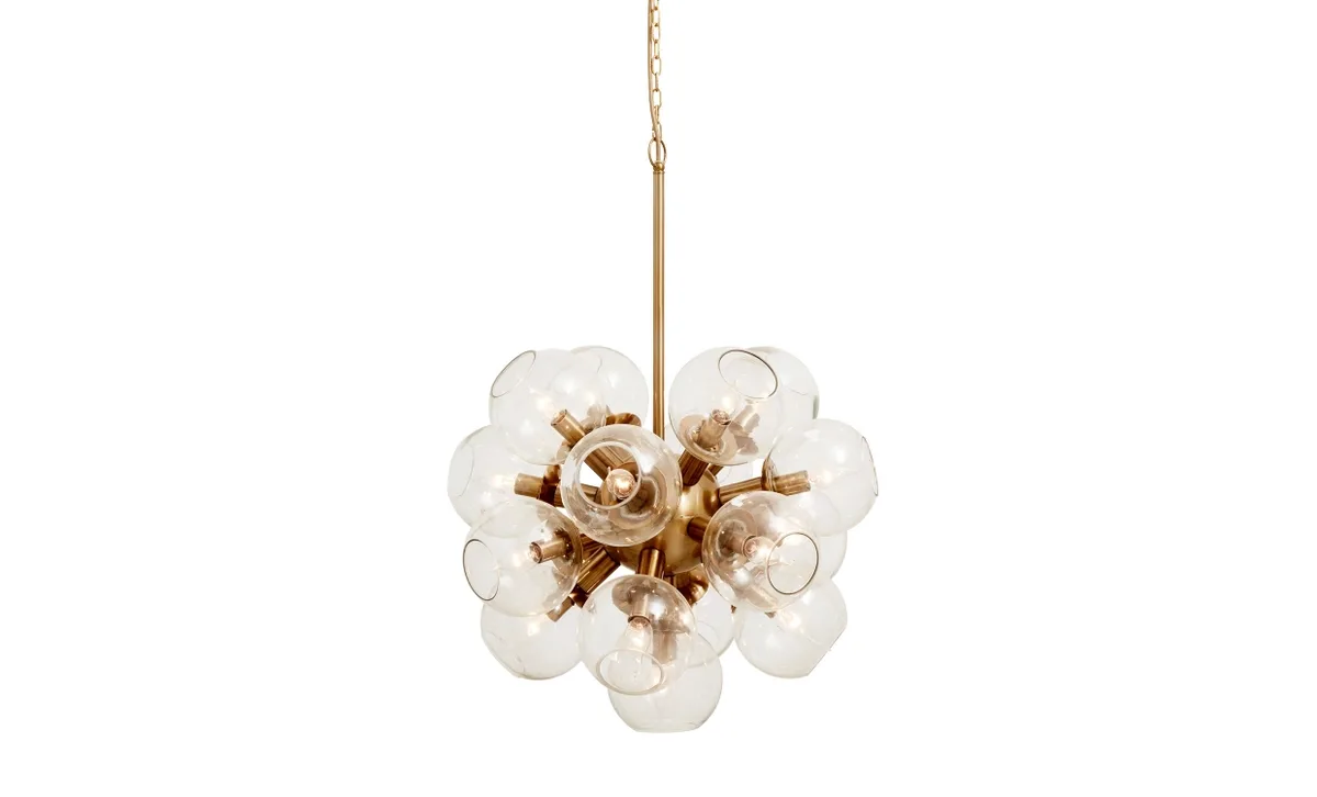 ATOMIC Taklampa Guld de Nordal – photo du produit