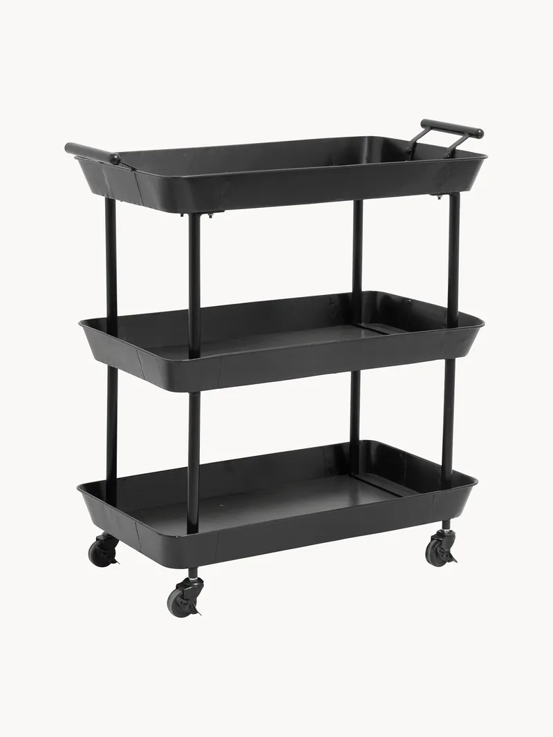 Bar cart Fulda von Nordal – Produktfoto