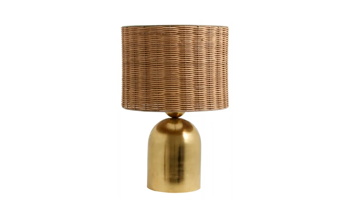 BASIT Bordslampa Natur von Nordal – Produktfoto