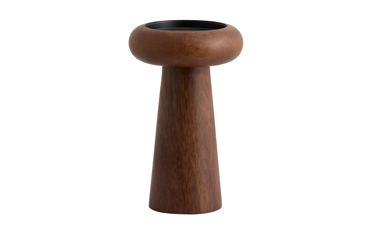 BAWE Ljusstake L Natur von Nordal – Produktfoto