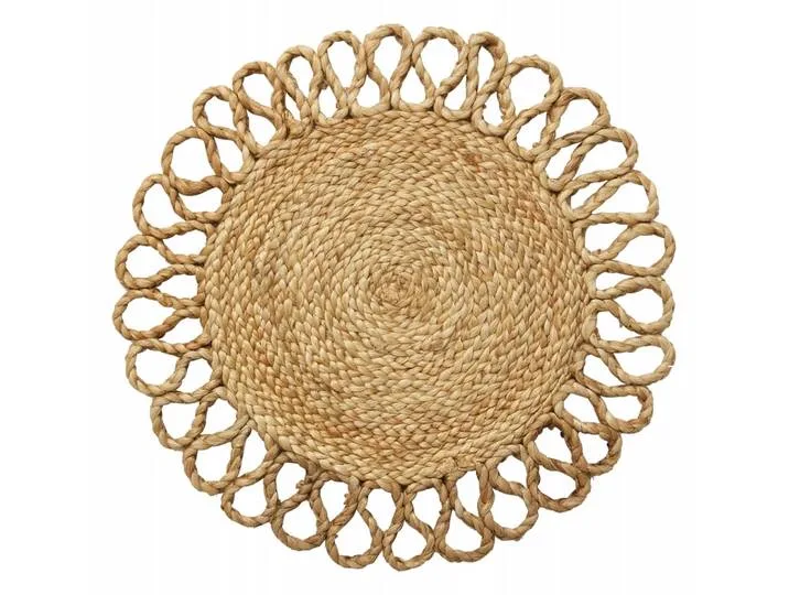 Braidu placemats set van 6 stuks - 62200 von Nordal – Produktfoto