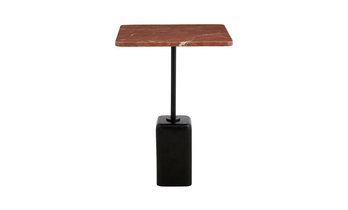 CHAO Sidobord Marble Rost by Nordal – product photo