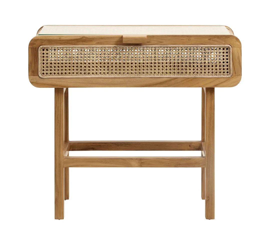 Console tafel met webbing van Nordal – productfoto