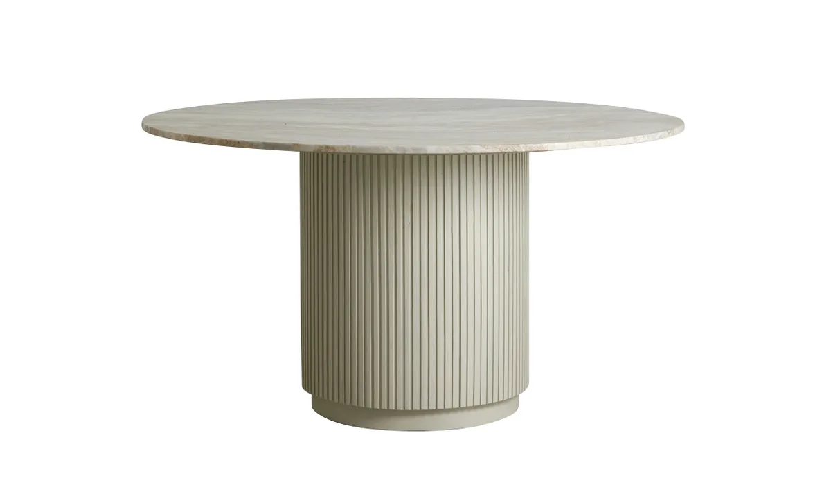 ERIE Matbord Vit van Nordal – productfoto