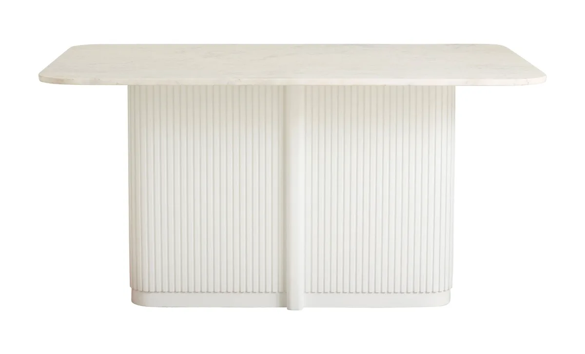 ERISO Matbord Marmor Ivory van Nordal – productfoto