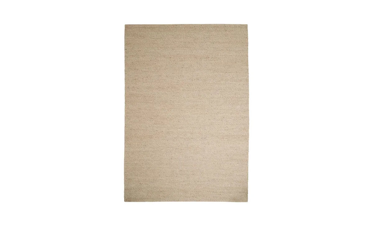 FIA Ullmatta 200x290 Beige de Nordal – photo du produit