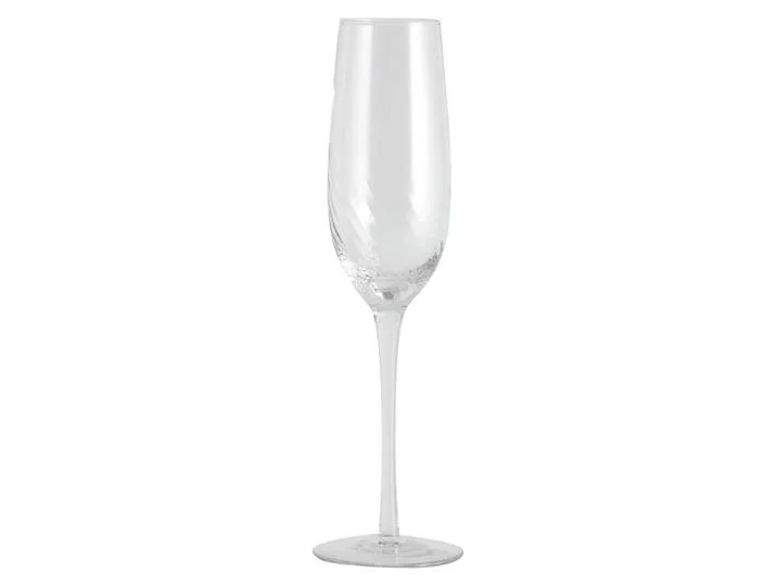 Garo champagne glazen - set van 8 stuks von Nordal – Produktfoto