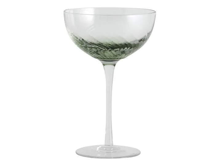 Garo cocktail glazen groen - set van 8 stuks de Nordal – photo du produit