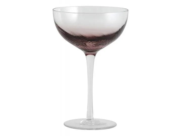 Garo cocktail glazen paars - set van 8 stuks von Nordal – Produktfoto