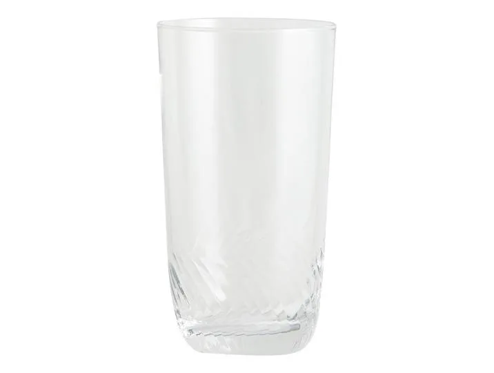 Garo longdrink glazen set van 4 stuks - 41621 von Nordal – Produktfoto