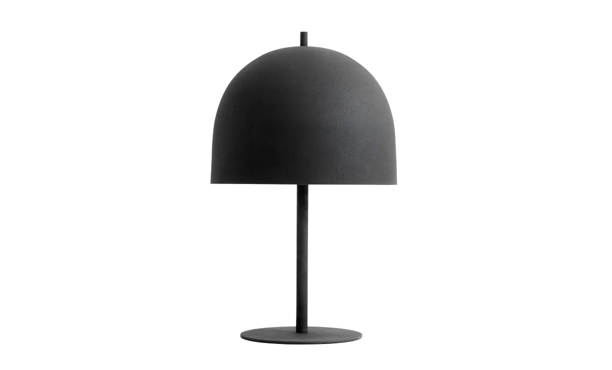 GLOW Bordslampa Svart de Nordal – photo du produit